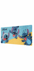 Stitch Disney - Herní/stolní podložka XXL (80 x 35 cm)