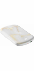 Laut POWER CHARGE Powerbanka z bílého mramoru s MagSafe