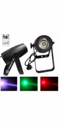 LIGHT4ME PINSPOT 40 jevištní reflektor 40W RGBW