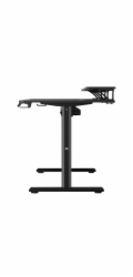 Pracovní stůl 72-117 cm s držákem sluchá