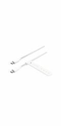 Chargestream USBC to USBC cable 1m White