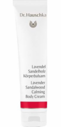 Dr. Hauschka Zklidňující tělový krém s levandulí a santalovým dřevem 145 ml