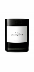 Candly&Co Sójová svíčka ve skle , You Are Perfect, vůně č. 8, 250 g