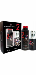 NoName SADA BEVERLY HILLS POLO CLUB Man Sport Two EDT sprej 100ml + DEO sprej 175ml