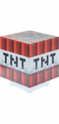 Paladone Minecraft TNT Light with Sound
