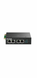 D-Link DWM-314-TP/E 4G MCPoEM - 4xFast Eth(2x PoE)