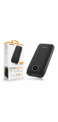 ALIGATOR Powerbanka Power Delivery 20W, rychlé nabíjení, 20 000 mAh, černá