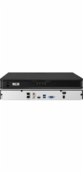 BCS Rekordér BCS-P-NVR1601-4KE-III IP rekordér 16 kanálů 4K