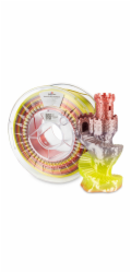 Spectrum Filament 81020  PLA Silk Rainbo