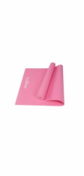 Podložka na fitness/jógu Outliner LS3231 růžová 173x61x0,4cm