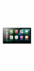 Pioneer SPH-DA150BT autorádio 2DIN, 6,8" LCD, CarPlay, Android Auto, Bluetooth