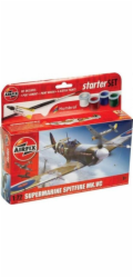 Airfix Malá začátečnické sada Spitfire MkVc (GXP-791845)
