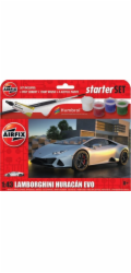 Airfix Sada laků Lamborghini Huracán EVO