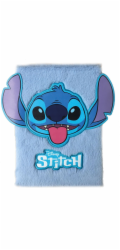 Pyramid Lilo a Stitch Jsi můj oblíbenec - plyšový zápisník A5 14,8x21