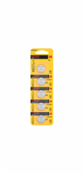 baterie Kodak 3  CR2025  5-pack  blistr/