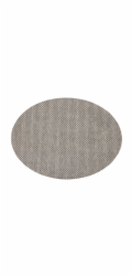 Stolní podložka Domoletti Oval KSKHLG-0167, 45 cm x 30 cm