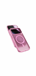Epico HeroMatte Pro Mag+ Case | iPhone 17 Pro | růžová
