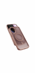 Epico HeroMatte Mag+ Case iPhone 17 - bronzová