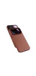 Epico Leather Mag+ Case iPhone 17 Pro Max - hnědá