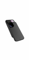 Epico Leather Mag+ Case iPhone 17 - černá