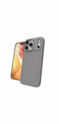 ZAGG Ochranný kryt Luxe Snap Apple 17 Pro Max Šedá