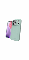 ZAGG Ochranný kryt Luxe Snap Apple 17 Pro Serene Mint