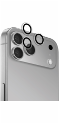 Puro Tvrzená skleněná skla Individual pro iPhone 17 Pro / iPhone 17 Pro Max