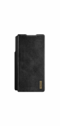 Nillkin Qin Book PRO Pen Slot Pouzdro pro Samsung Galaxy Z Fold 7 Black