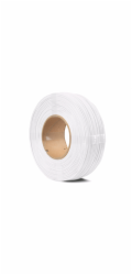 Filament C-TECH ESSENTIAL LINE, PETG, bílá, 1,75mm, 1kg, refill