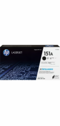 HP Toner Tonerová kazeta HP 151A (W1510A), černá (3050 stran)