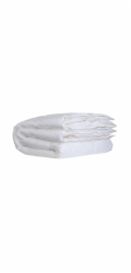 Deka Masterjero Premium Fauxdown WARM, 200x220 cm, bílá