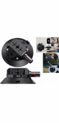 Ulanzi Přísavný držák pro fotoaparát, telefon, čelní sklo, závit 1/4" / / TB15 / SKU:S006