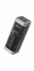 Cuktech Powerbanka CUK00P23GLBK 210W 25000mAh Powerbanka 2 x USB-C 1 x USB-A - černá
