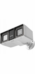 Hikvision KAMERA AHD, HD-CVI, HD-TVI, PAL DS-2CE18D0T-LFS(2,8MM) Chytré hybridní světlo - 1080p