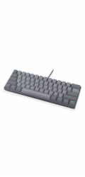 Endorfy mechanická klávesnice Thock V2 Compact / drátová / ARGB /  red sw. / USB / kompaktní / US layout