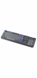 Endorfy mechanická klávesnice Thock V2 / bezdrátová / ARGB /  yellow sw. / USB / num. kl. / US layout