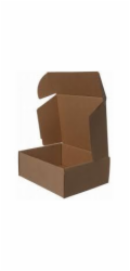 KRABICE G/K 420X350X195MM FEFCO 0427