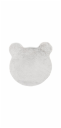 Kožešina Domoletti Mickey, 90 cm x 60 cm
