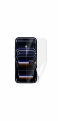 Screenshield APPLE iPhone 17 Pro Max fólie na displej
