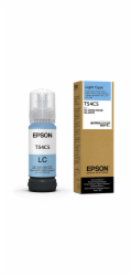 Epson C13T54C520, světle azurová, 70 ml, 1 ks, jednotlivé balení