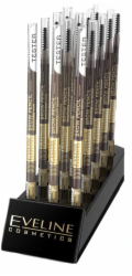 Eveline _SET Micro Precision Brow Pencil ultra přesná tužka na obočí 15x1ml