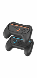 iPega SW2055D Grip pro JoyCon Ovladače Nintendo Switch 2 Black