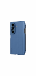 Nillkin Super Frosted FOLD Magnetic Pen Slot Samsung Galaxy Z Fold 7 Blue