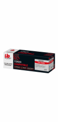 UPrint Toner kompatibilní s TN248XLC, azurový, 2300 s