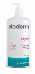 Polpharma Hydratační balzám Eloderm 400ml