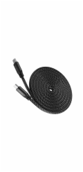 Epico UltraLink 240W magnetický kabel 1,5m USB-C na USB-C EC40 | černá