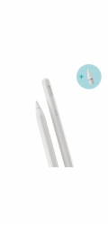 Epico UltraPen stylusové pero ES50 pro Apple iPad | bílá