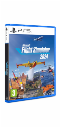 PS5 - Microsoft Flight Simulator 2024 Stand. Ed.