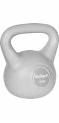 Rebel Active Asfaltový kettlebell 16 kg šedý REBEL ACTIVE