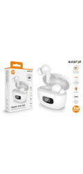 sluch. bezdr.AL. BT TWS08 WT do uší ANC bílá